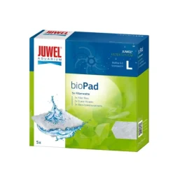 JUWEL Ouate filtrante standard blanche