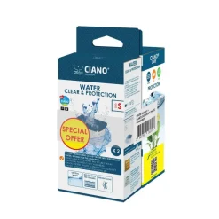 CIANO Pack cartouche Water clear & protection CF 40 - Taille S