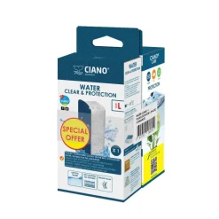 CIANO Pack cartouche Water clear & protection CFbio +150 - Taille L