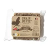 GRAIN DE VIE Pain de graisse aux fruits rouges pour oiseaux – 290 g