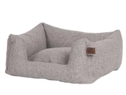 FANTAIL Panier pour chien coloris gris Eco Snooze Harbor Grey - 60 x 50 cm