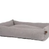 FANTAIL Panier pour chien coloris gris Eco Snug Harbor Grey - 120 x 95 cm