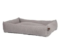 FANTAIL Panier pour chien coloris gris Eco Snug Harbor Grey - 120 x 95 cm