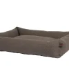 FANTAIL Panier pour chien coloris beige Eco Snug Deep Taupe - 120 x 95 cm