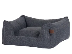 FANTAIL Panier pour chien coloris bleu Eco Snooze Midnight Blue - 60 x 50 cm