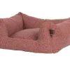 FANTAIL Panier pour chien coloris orange Eco Snooze Fire Brick - 60 x 50 cm