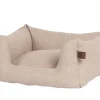 FANTAIL Panier pour chien coloris beige Eco Snooze British Tan - 60 x 50 cm