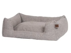 FANTAIL Panier pour chien coloris gris Eco Snooze Harbor Grey - 80 x 60 cm