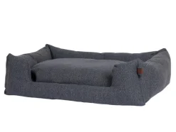 FANTAIL Panier pour chien coloris bleu Eco Snooze Midnight Blue - 110 x 80 cm