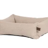 FANTAIL Panier pour chien coloris beige Eco Snug British Tan - 70 x 55 cm