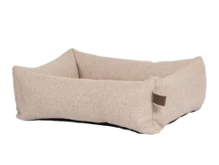 FANTAIL Panier pour chien coloris beige Eco Snug British Tan - 70 x 55 cm
