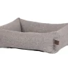 FANTAIL Panier pour chien coloris gris Eco Snug Harbor Grey - 70 x 55 cm