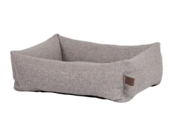 FANTAIL Panier pour chien coloris gris Eco Snug Harbor Grey - 70 x 55 cm