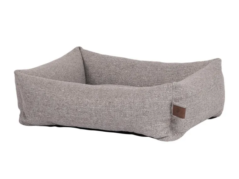 FANTAIL Panier pour chien coloris gris Eco Snug Harbor Grey - 70 x 55 cm