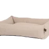 FANTAIL Panier pour chien coloris beige Eco Snug British Tan - 100 x 80 cm