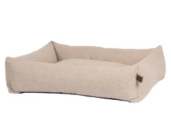FANTAIL Panier pour chien coloris beige Eco Snug British Tan - 100 x 80 cm