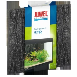 BLUE CORAL Paroi arrière d'aquarium effet pierre, JUWEL, modèle STR - 595x500 mm