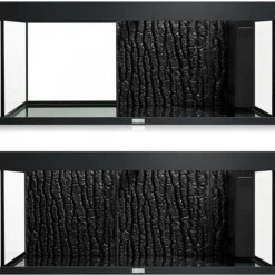 BLUE CORAL Paroi arrière d'aquarium effet pierre, JUWEL, modèle STR - 595x500 mm