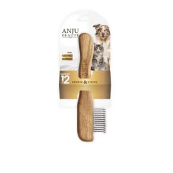 ANJU BEAUTÉ Peigne démêloir 12 lames