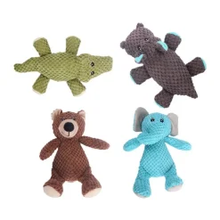 AFP Peluche pour chien animal coloris multicolore Hamiform