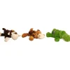 KONG® Peluche pour chien Kong Cozies - taille S