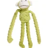 FLAMINGO Peluche Singe pour chien - taille XL
