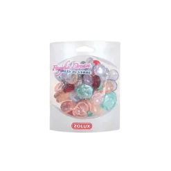 ZOLUX Perles de verre pacific dream