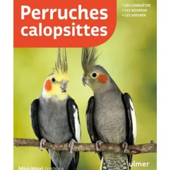 ÉDITIONS EUGEN ULMER Perruches Calopsittes aux éditions Ulmer