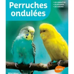 ÉDITIONS EUGEN ULMER Perruches Ondulées Mini Maxi 64 pages