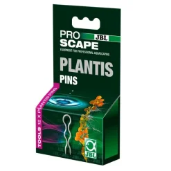 JBL Pièces de fixation pour plantes d'aquarium Proscape Plantis x 12
