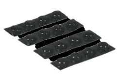 BLUE CORAL Pieds de cuve de remplacement, qualité supérieure - EHEIM PIÈCES DÉTACHÉES - Modèle 7312698