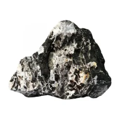 BLUE CORAL Pierre décorative Leopard Stone AQUA DECO, taille S 0,8-1,2 kg - vendue à l'unité