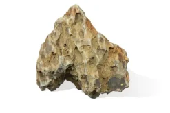 AQUAVIE Pierre décorative pour aquarium coloris gris Canyon Dragon - Taille M
