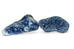 AQUAVIE Pierre décorative pour aquarium coloris bleu Sodalite