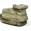 AQUAVIE Pierre naturelle pour aquarium coloris gris Coloradoo - Taille S