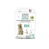 ANJU BEAUTÉ Pipette insectifuge bio pour chiens de plus de 20 kg x4