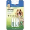 FRANCODEX Pipettes antiparasitaires répulsives pour chien x4