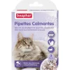BEAPHAR Pipettes calmantes pour chat x 3