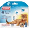 BEAPHAR Pipettes pour chat DiméthiCARE 6 x 1 ml