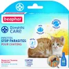 BEAPHAR Pipettes pour chatons DiméthiCARE 6 x 0,75 ml
