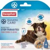 BEAPHAR Pipettes pour chien moyen DiméthiCARE 6 x 3 ml