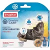 BEAPHAR Pipettes pour chiots DiméthiCARE 6 x 0,75 ml