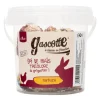 GASCO Épis de maïs tricolore pour poules et lapins à grignoter - 240 g