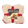 SCRUFFS Plaid pour chien coloris multicolore Snuggle - 110 x 72,5 cm