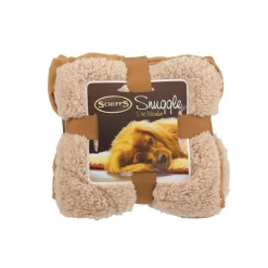 SCRUFFS Plaid pour chien coloris multicolore Snuggle - 110 x 72,5 cm