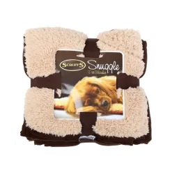 SCRUFFS Plaid pour chien coloris multicolore Snuggle - 110 x 72,5 cm