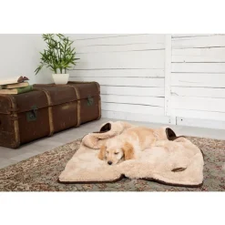 SCRUFFS Plaid pour chien coloris multicolore Snuggle - 110 x 72,5 cm