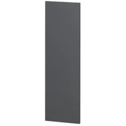 EHEIM Planche décorative amovible coloris anthracite en bois