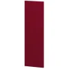 EHEIM Planche décorative amovible coloris bordeaux en bois
