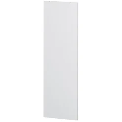 EHEIM Planche décorative amovible coloris blanc en bois